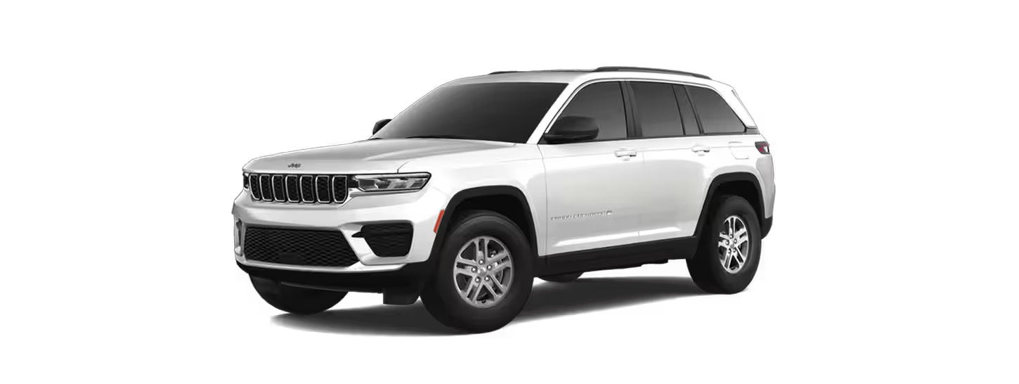 Jeep Grand Cherokee Laredo A trim.