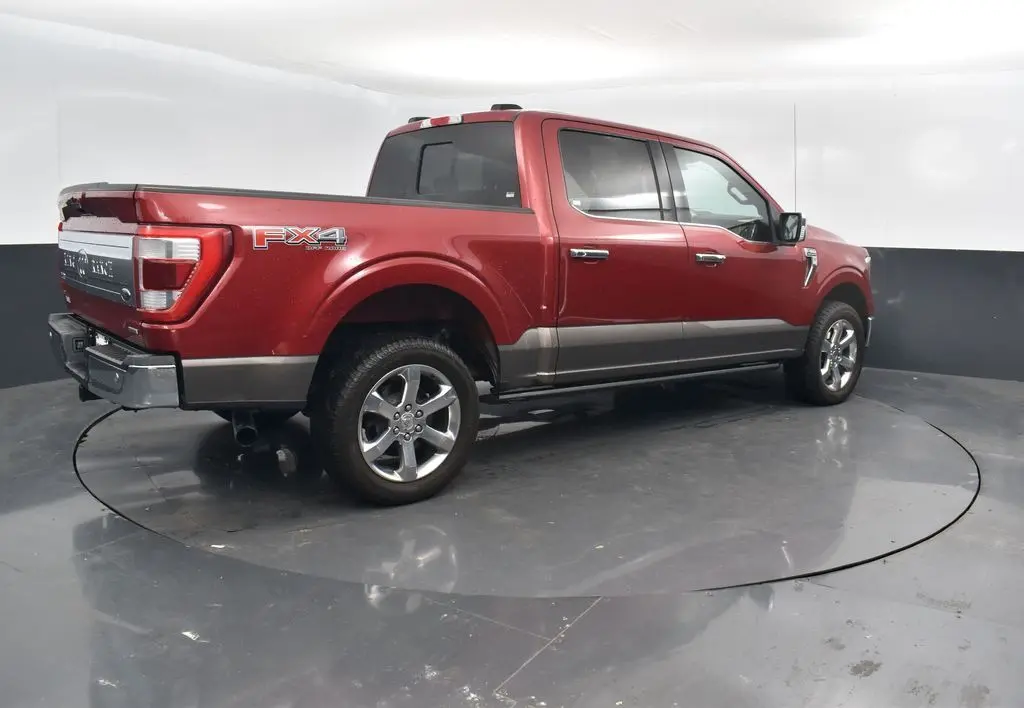 2021 Ford F-150 King Ranch photo 2