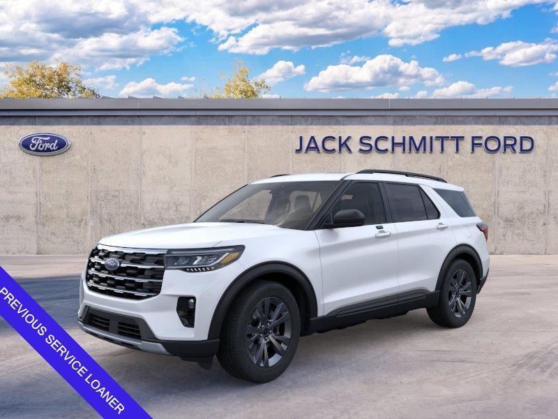 2026 Ford Explorer Active w/200A Pkg