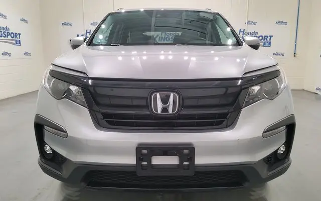 2022 Honda Pilot Special Edition photo 8