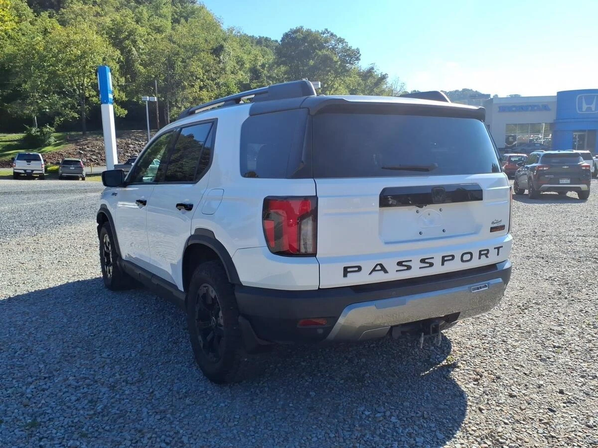 2026 Honda Passport TrailSport Elite - Photo 7