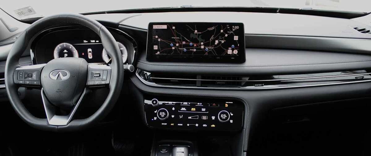 2025 INFINITI QX60 LUXE - Photo 21