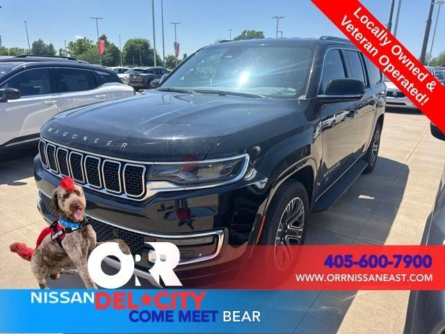 2024 Jeep Wagoneer L
