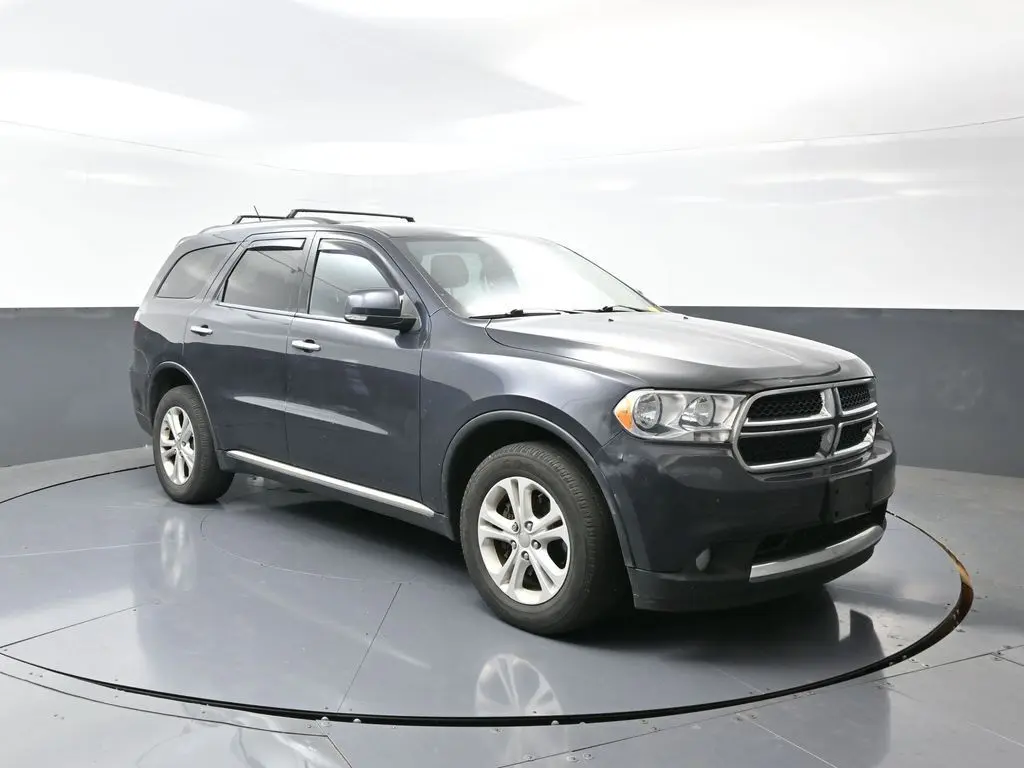 2013 Dodge Durango Crew photo 3