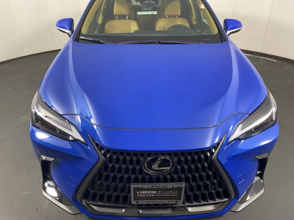2026 Lexus NX 350 - Photo 6