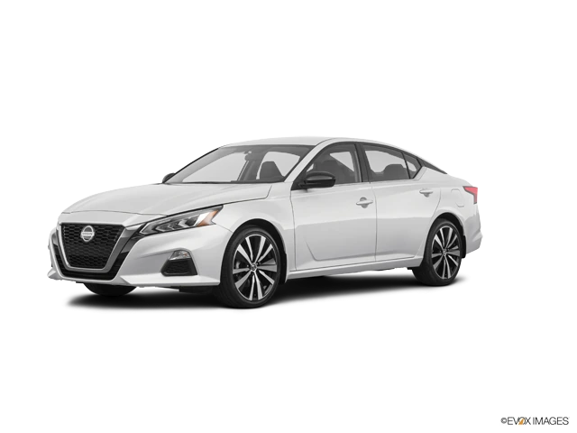 2019 Nissan Altima 2.5 SR's photo