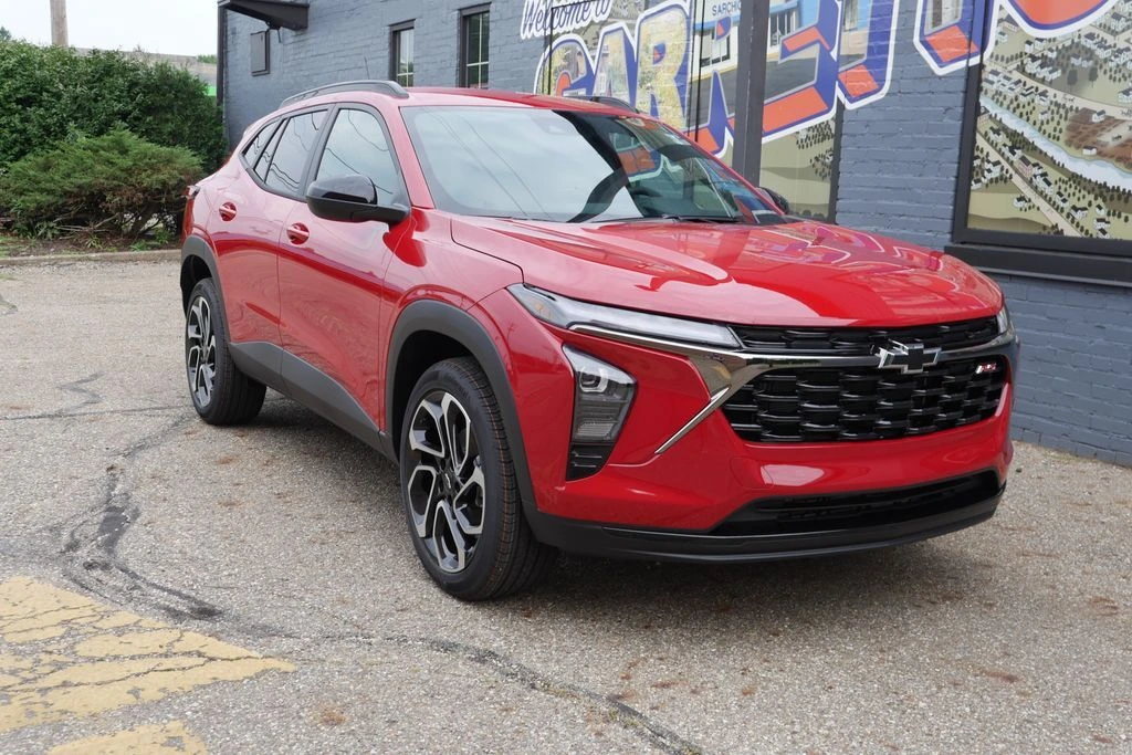 2026 Chevrolet Trax RS - Photo 30