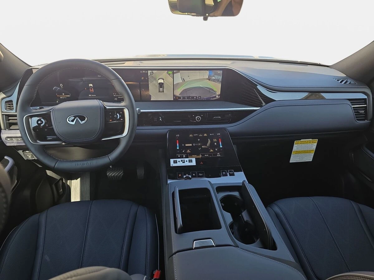 2026 INFINITI QX80 Sport - Photo 9