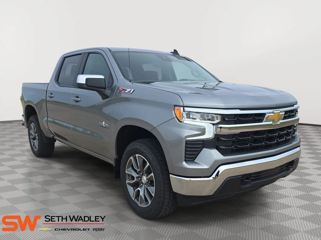 2026 Chevrolet Silverado 1500