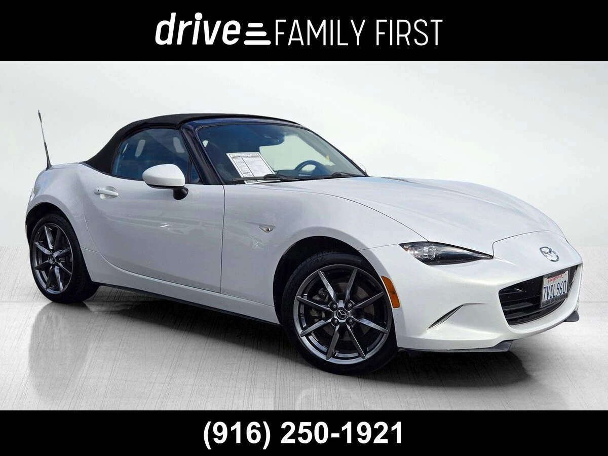 2016 Mazda MX-5 Miata