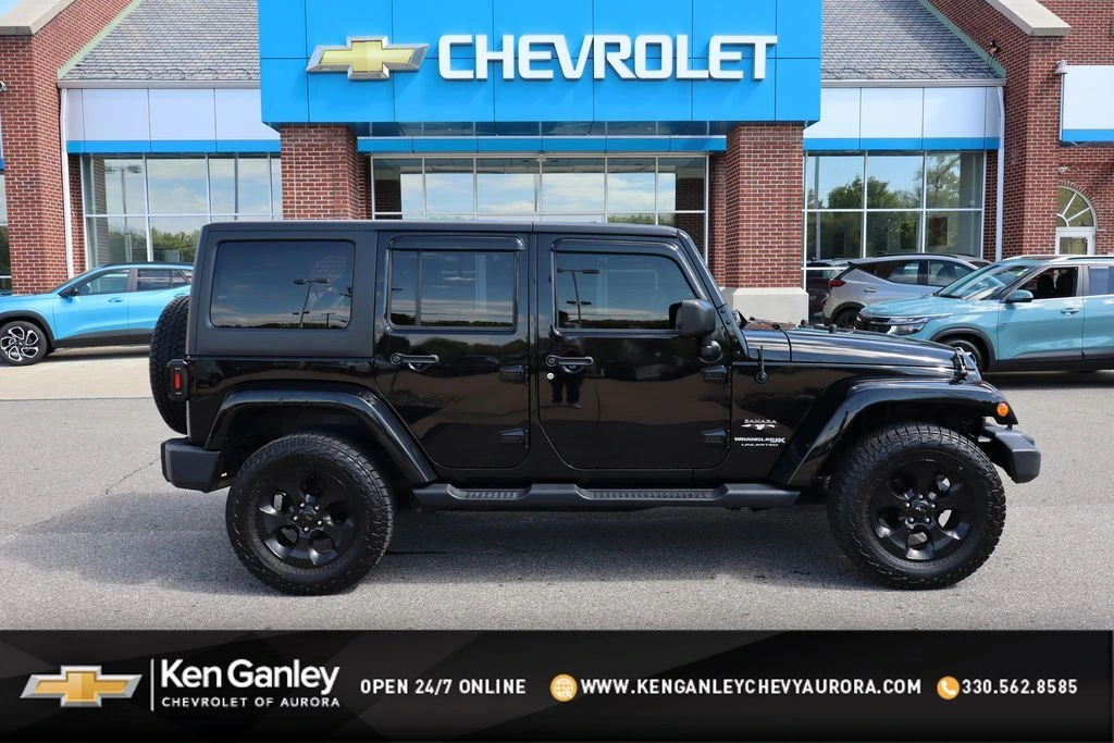 2018 Jeep Wrangler Unlimited