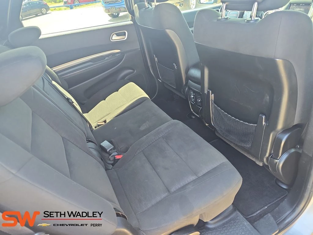 2019 Dodge Durango SXT Plus - Photo 11