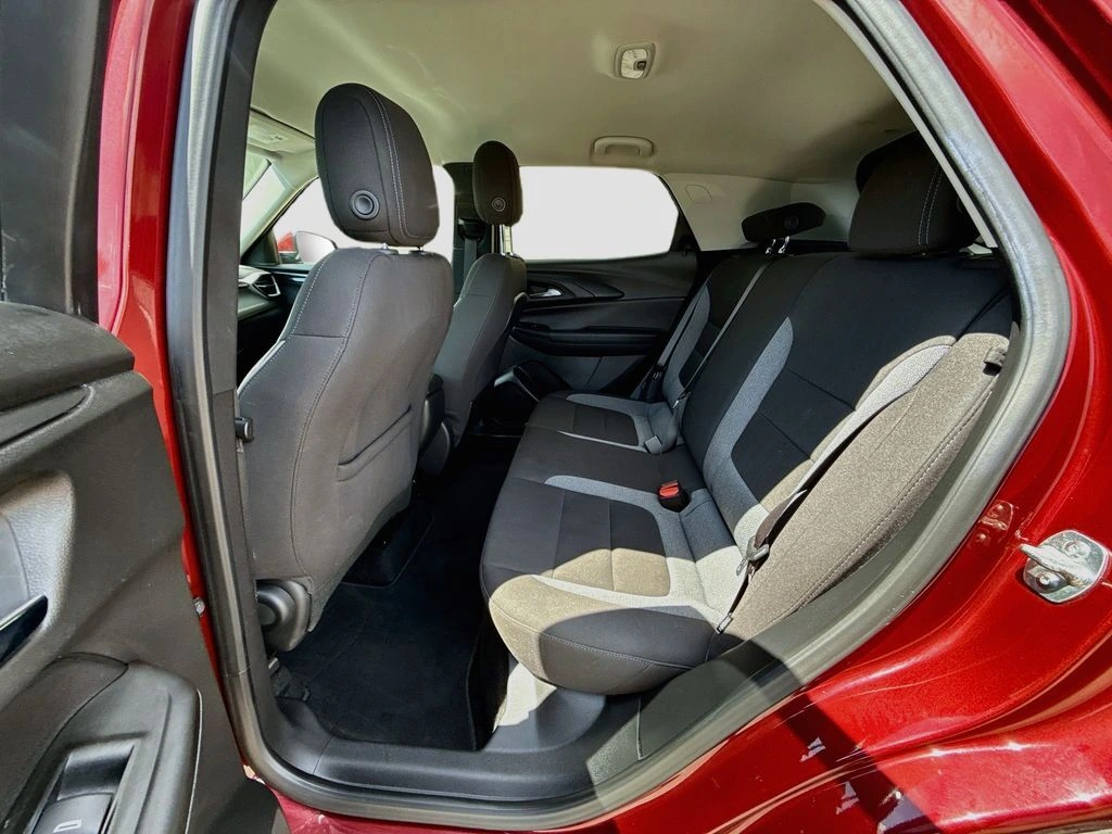 2025 Chevrolet Trailblazer LT - Photo 22