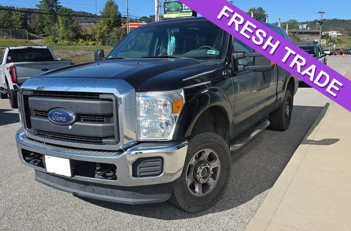 2016 Ford F-250 Super Duty