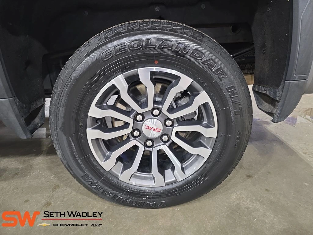2021 GMC Sierra 1500 AT4 - Photo 32