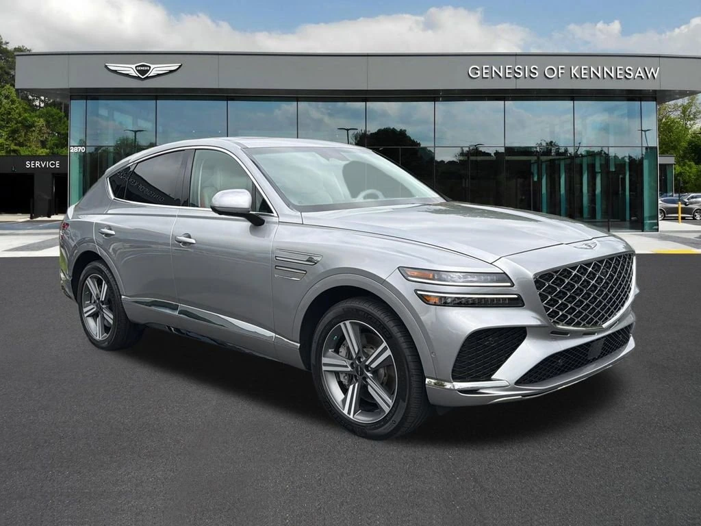 2025 Genesis GV80 Coupe 3.5T AWD's photo