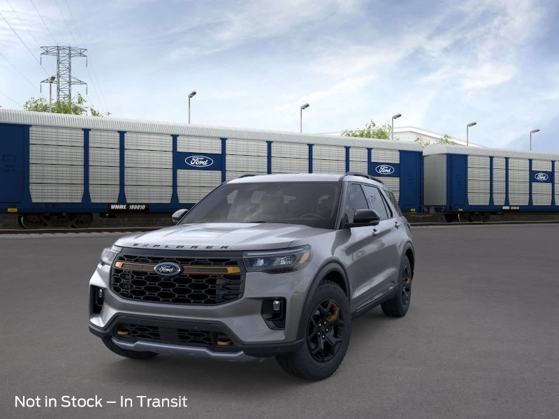 2026 Ford Explorer Tremor 4WD's photo