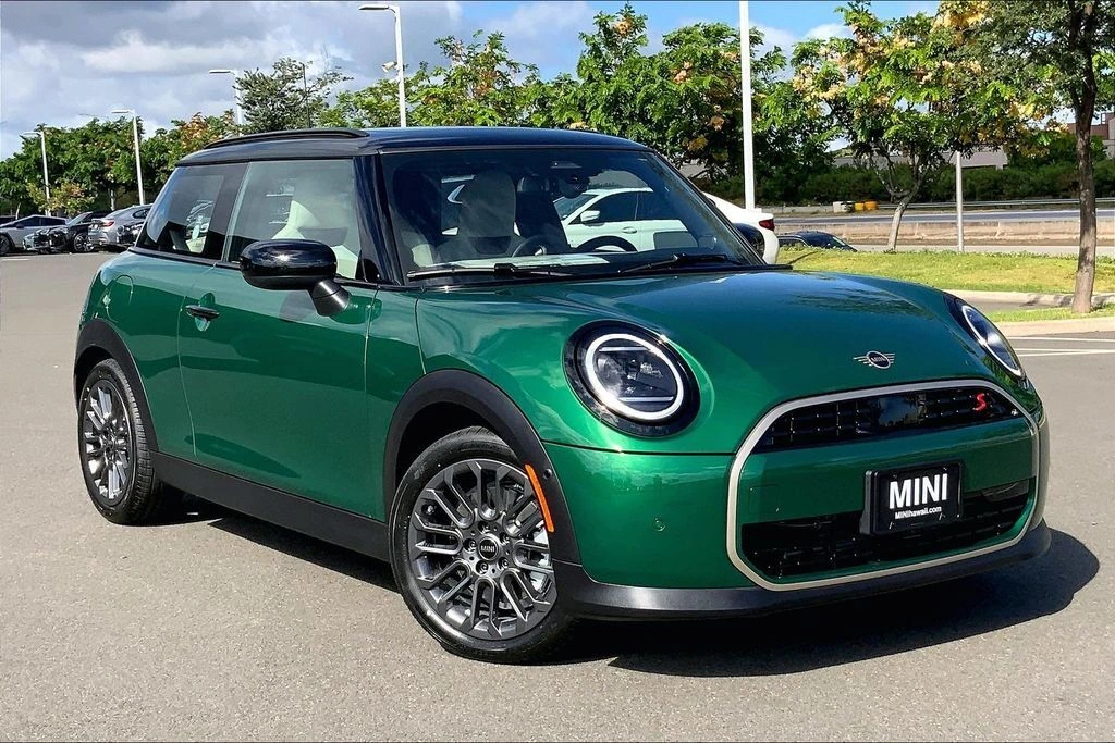 2026 MINI Hardtop 2 Door