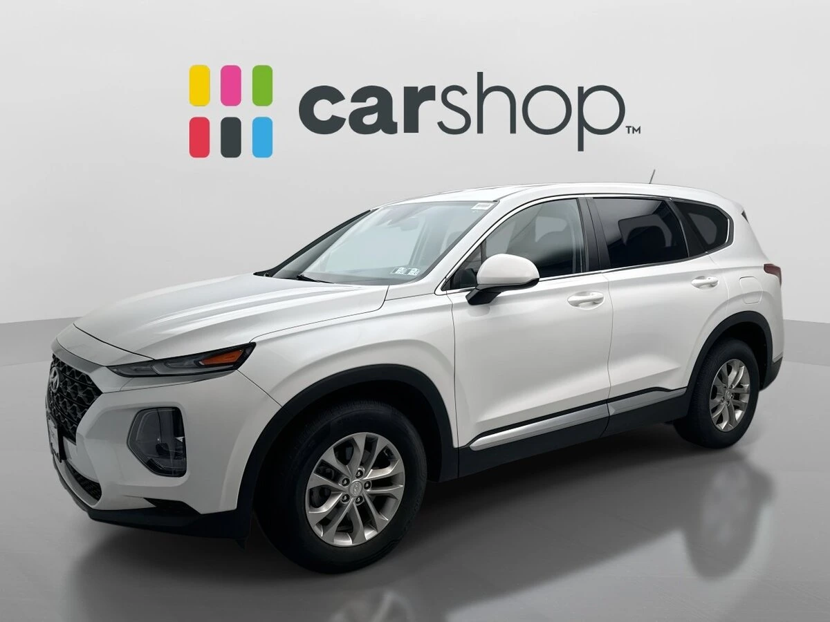 2019 Hyundai Santa Fe