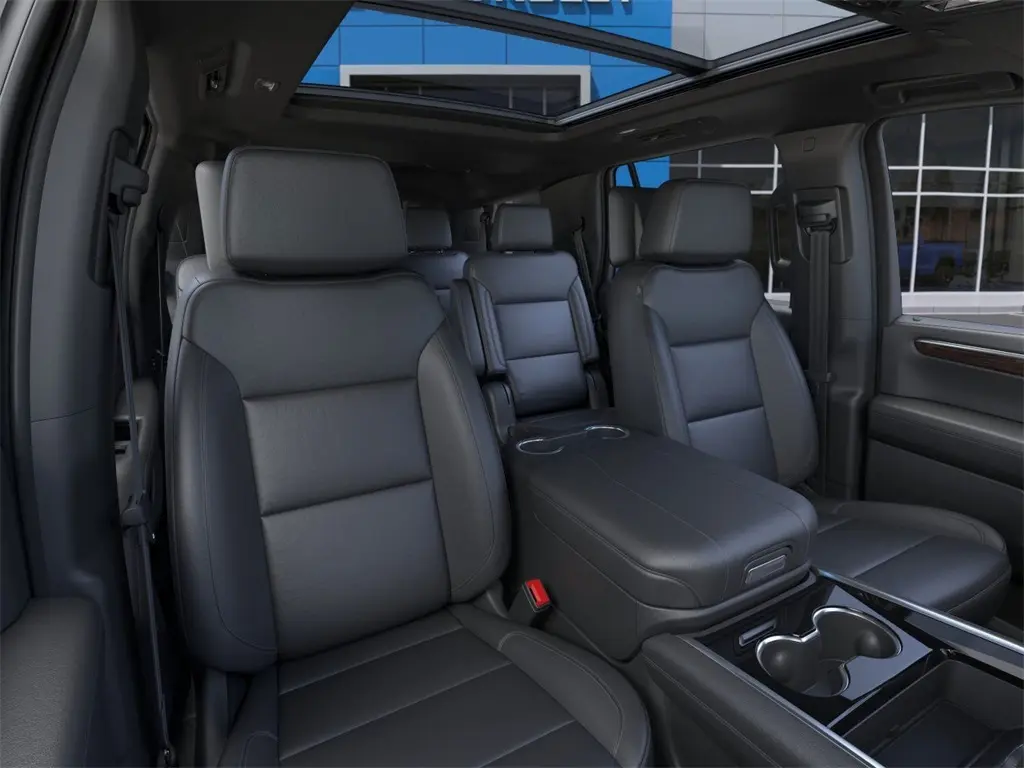 2026 Chevrolet Tahoe Z71 photo 16