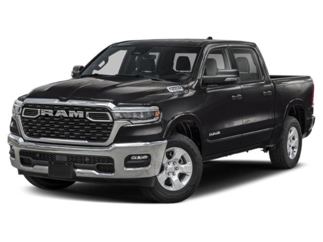 2025 Ram 1500 Big Horn 4x4 Crew Cab 5'7 Box