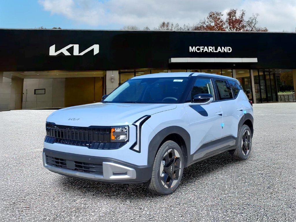 2027 Kia Seltos S