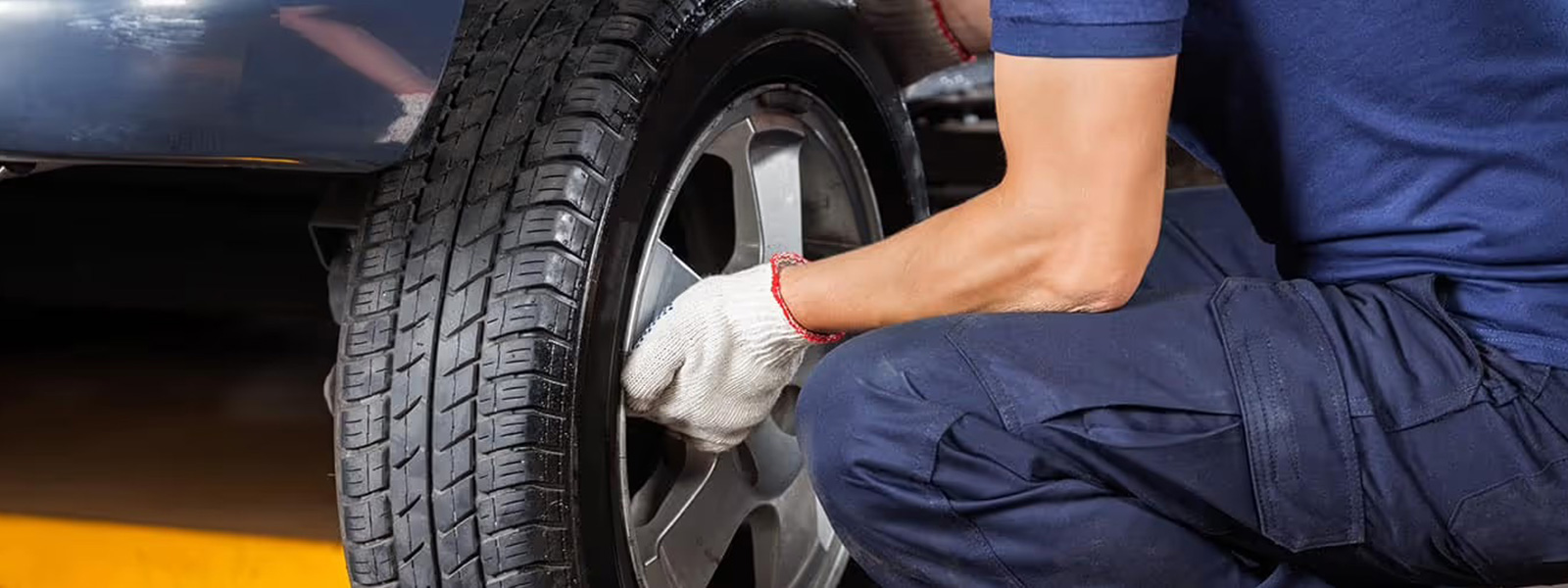 BMW Tire Service and Frequently Asked Questions in Tacoma, WA