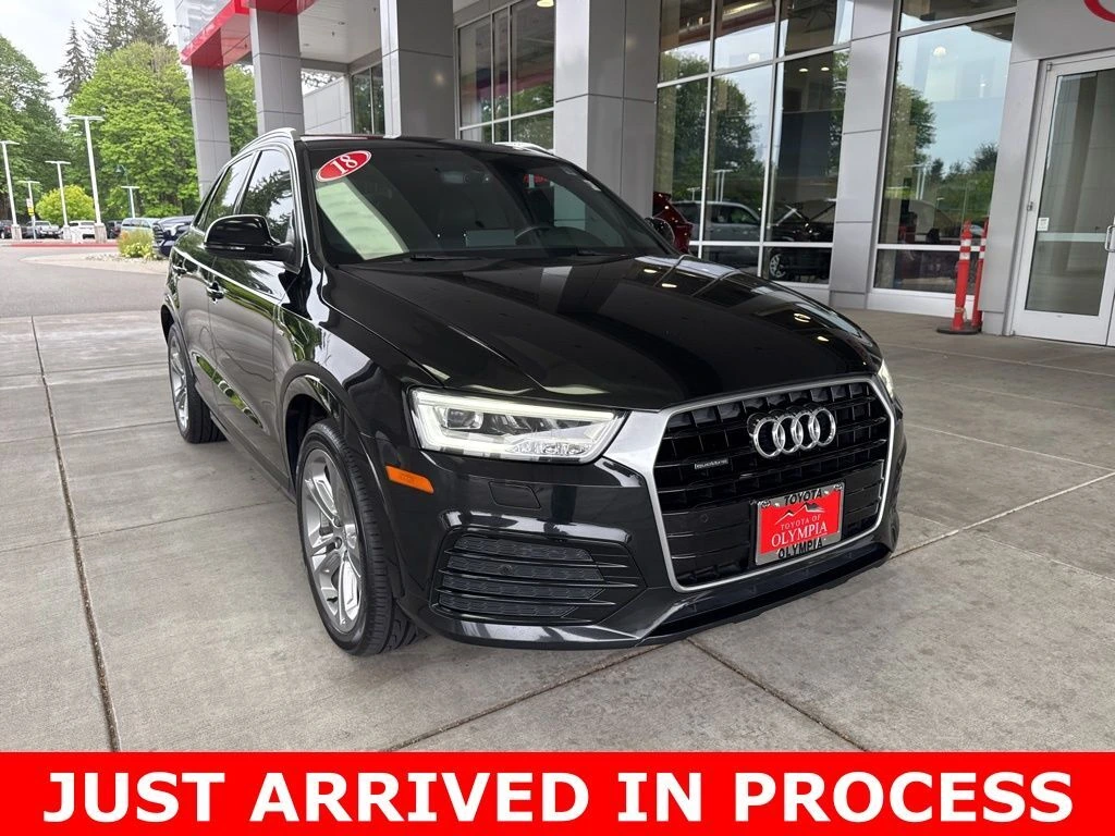 2018 Audi Q3 2.0T Premium Plus quattro's photo