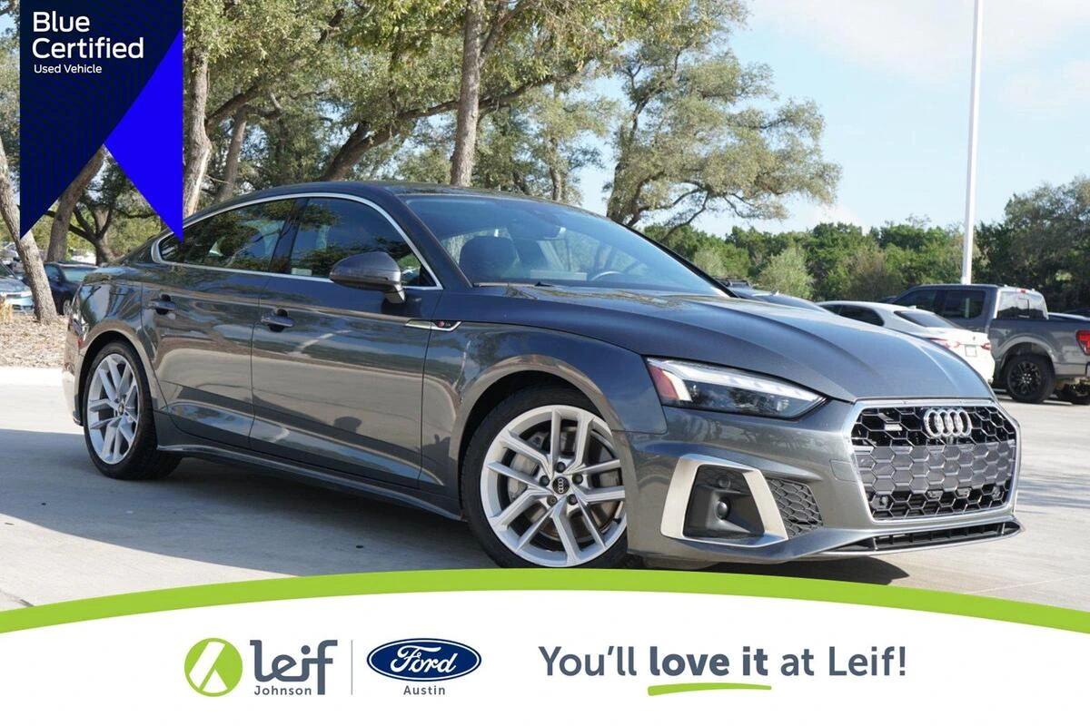 2024 Audi A5 Sportback