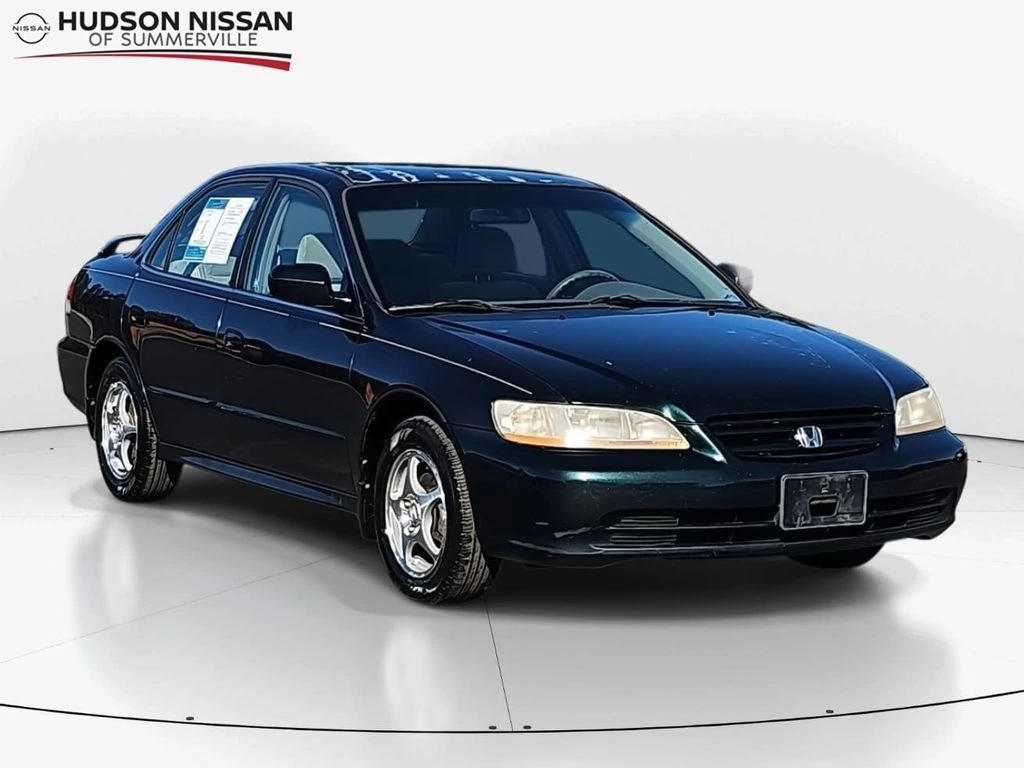 2001 Honda Accord LX