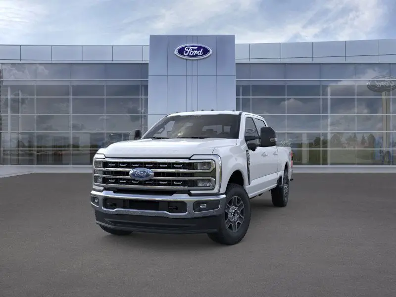 2025 Ford F-250 Lariat photo 3