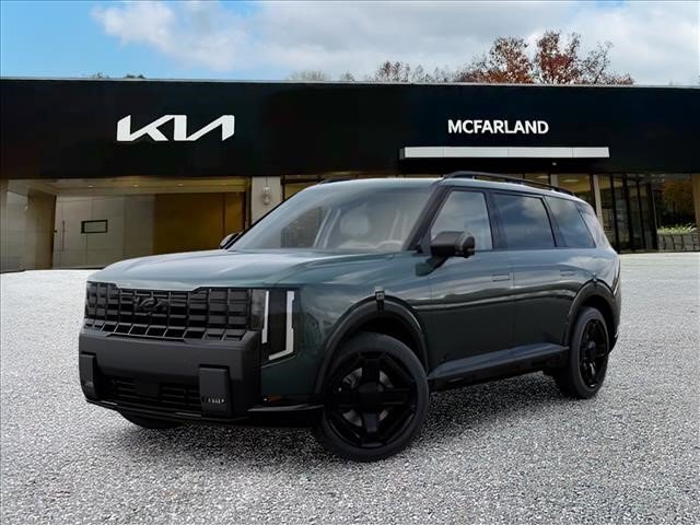 2027 Kia Telluride Hybrid X-Line SX Prestige