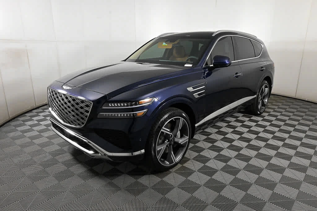 2026 Genesis GV80 3.5T Prestige AWD's photo