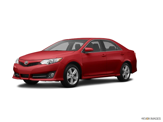 2012 Toyota Camry SE