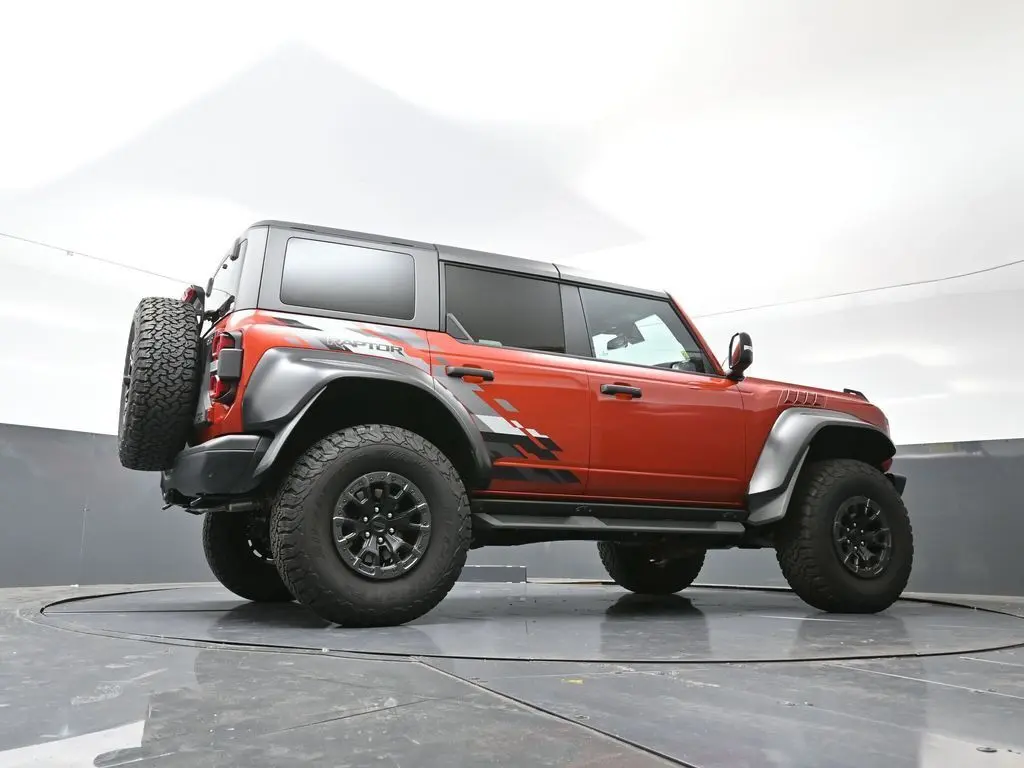 2023 Ford Bronco Raptor photo 38