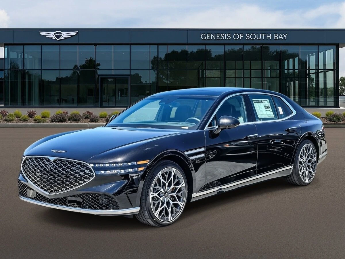 2026 Genesis G90 3.5T E-Supercharger Auto AWD's photo