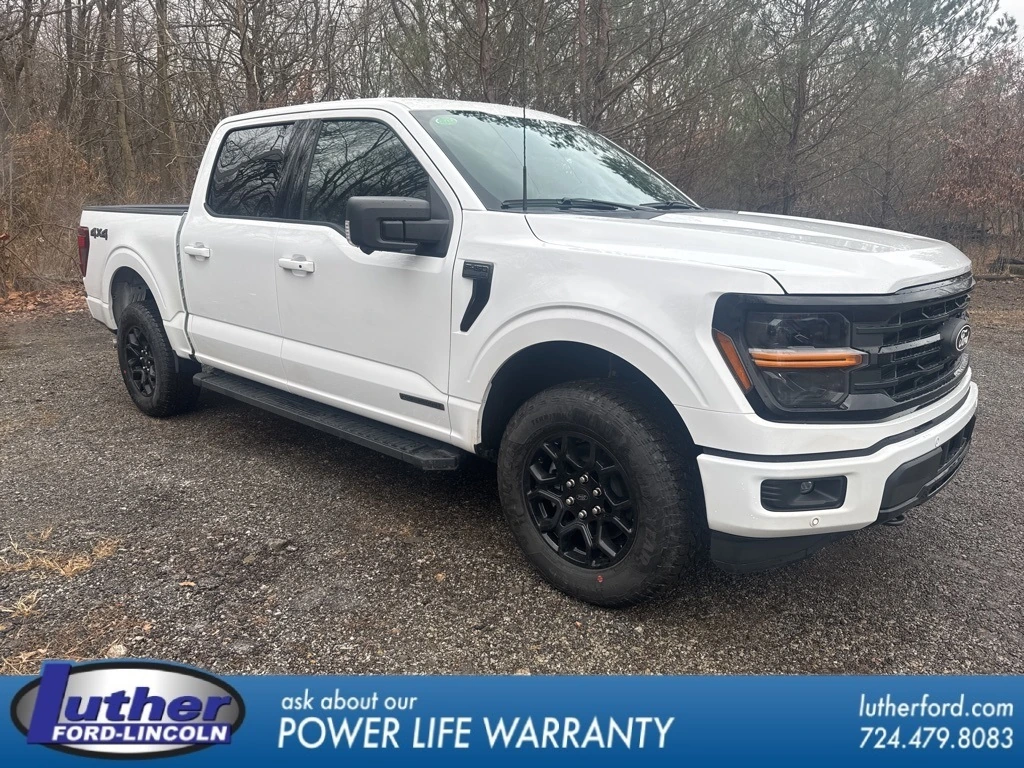 2025 Ford F-150 XLT's photo