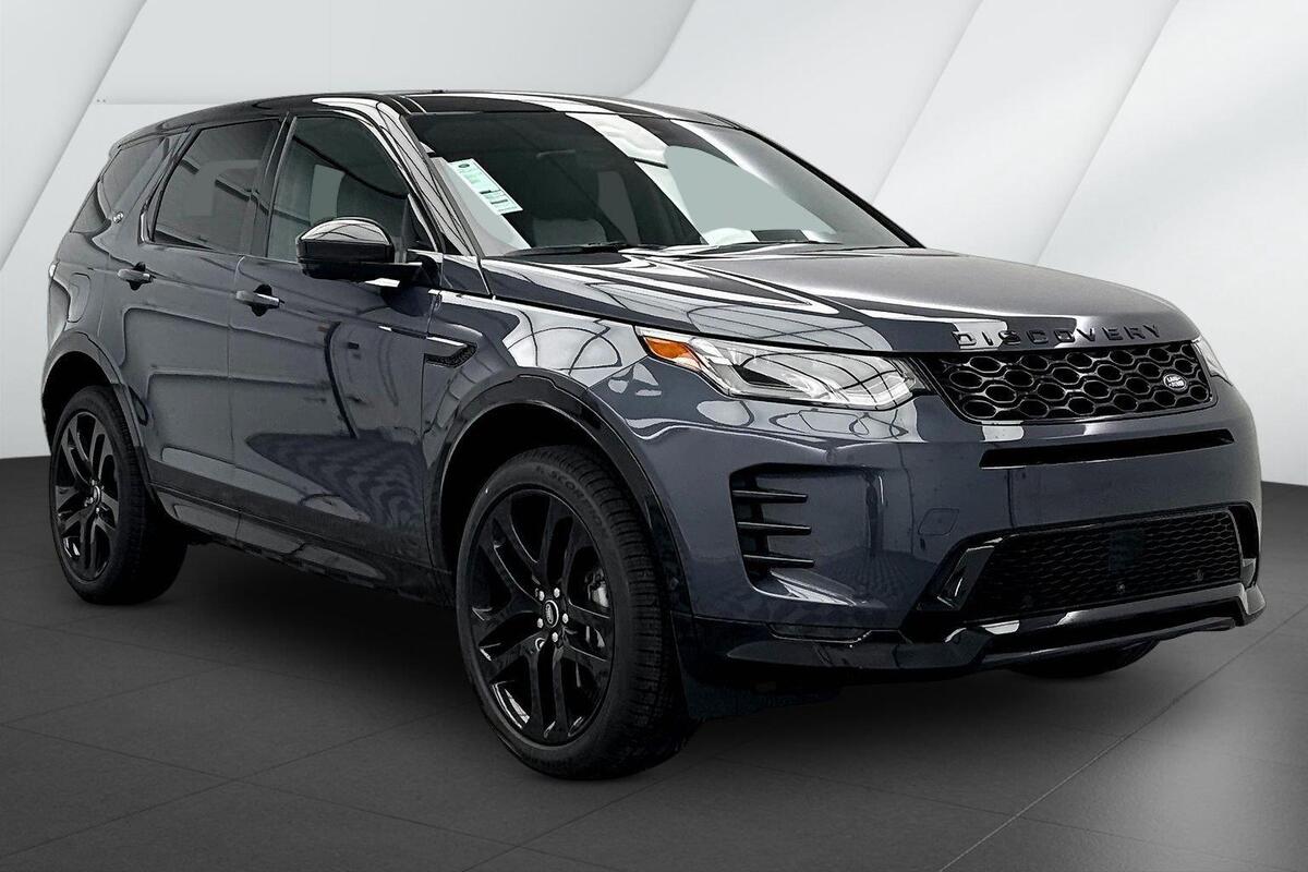 2026 Land Rover Discovery Sport Landmark