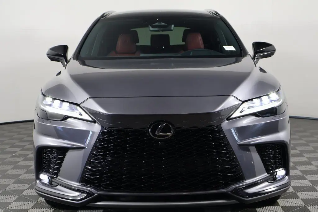 2023 Lexus RX 500h F SPORT Performance photo 2