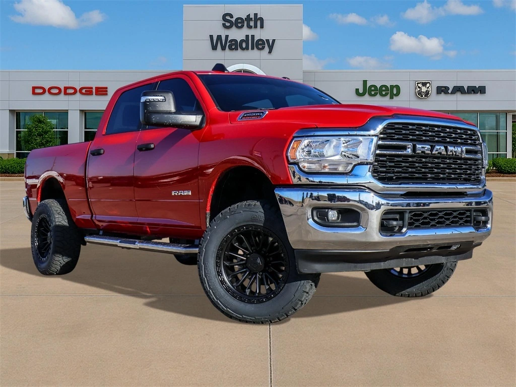 2024 RAM 2500 Big Horn's photo