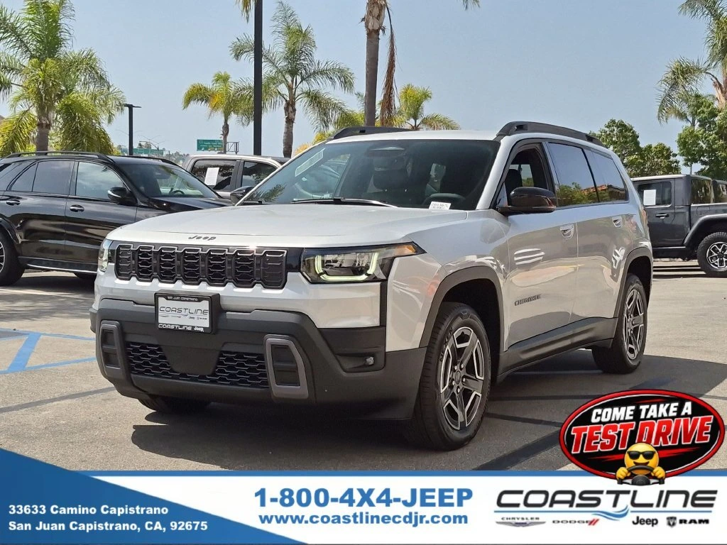 2026 Jeep Cherokee