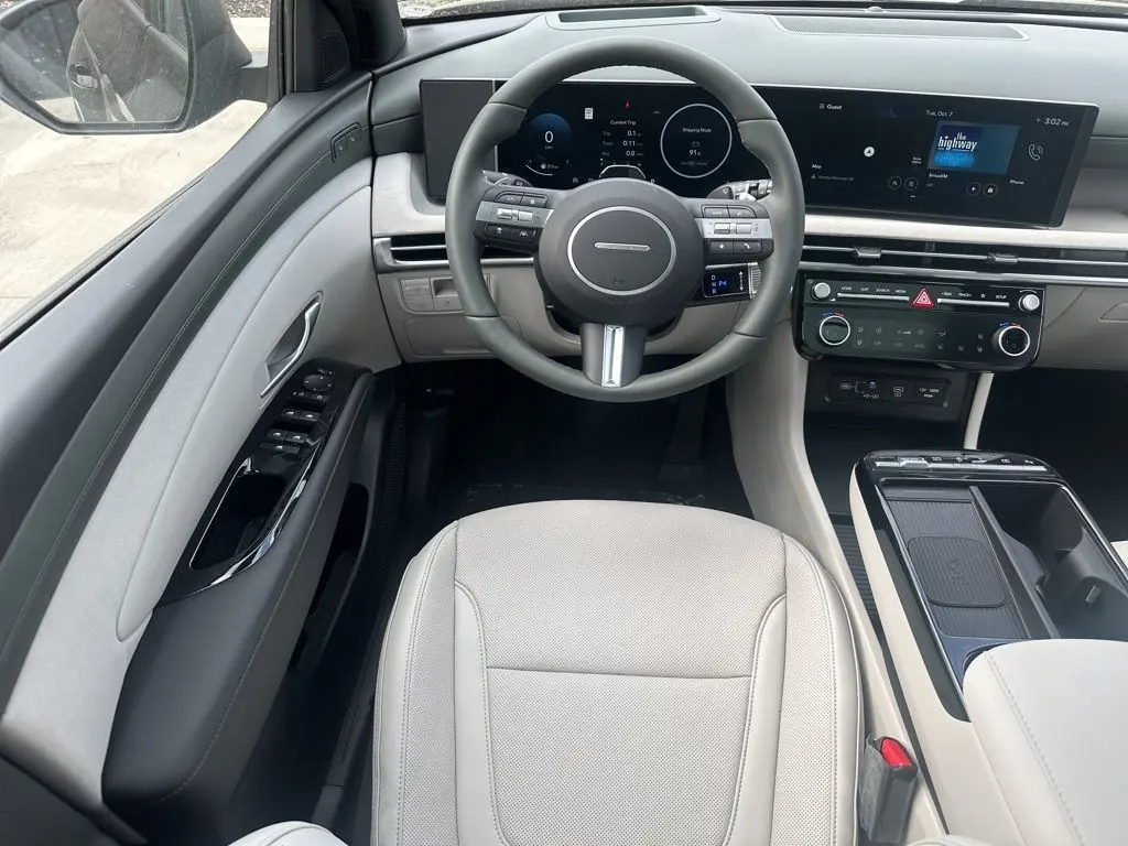 2026 Hyundai Tucson Limited photo 25
