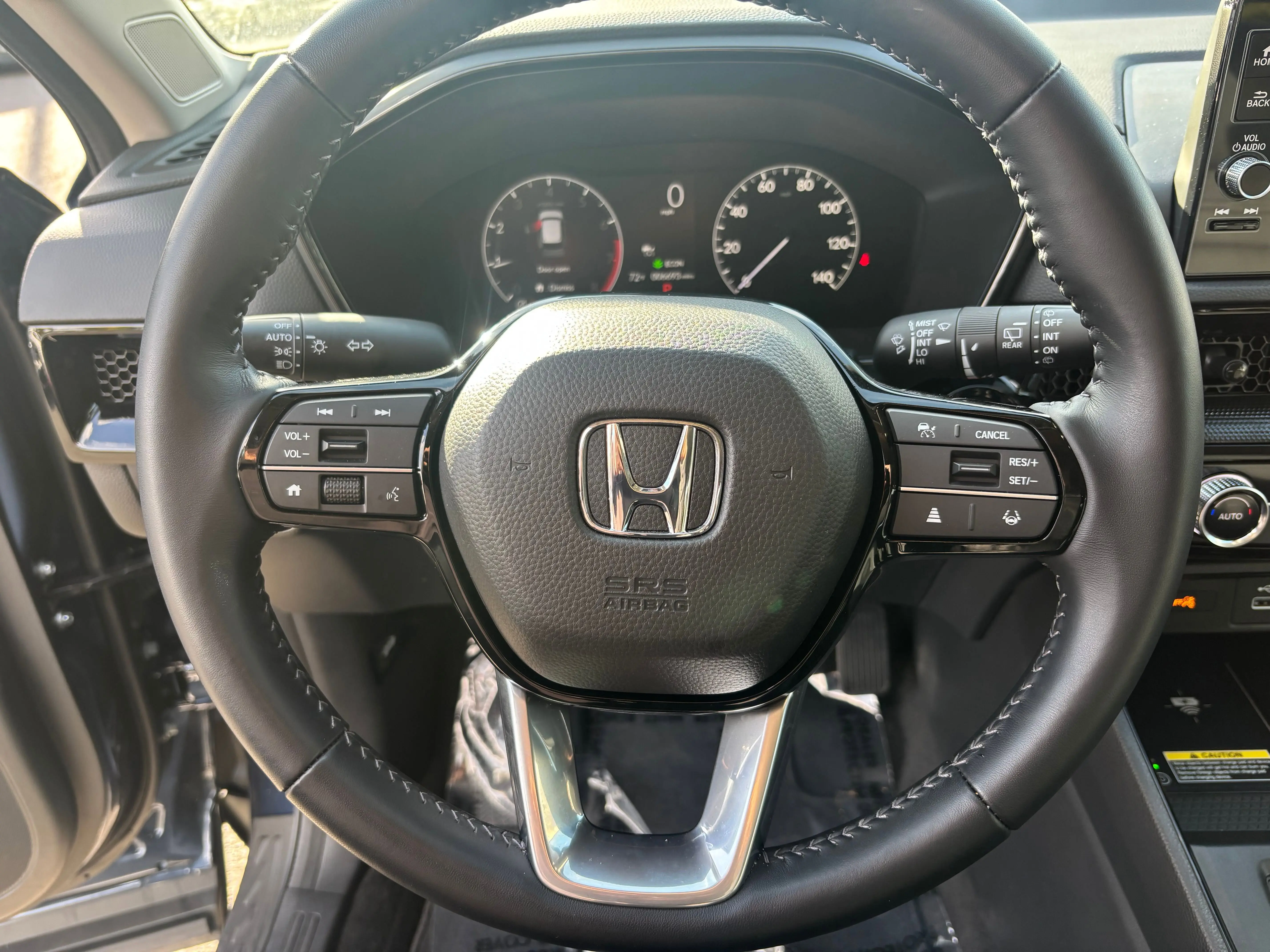 2025 Honda CR-V EX-L photo 7