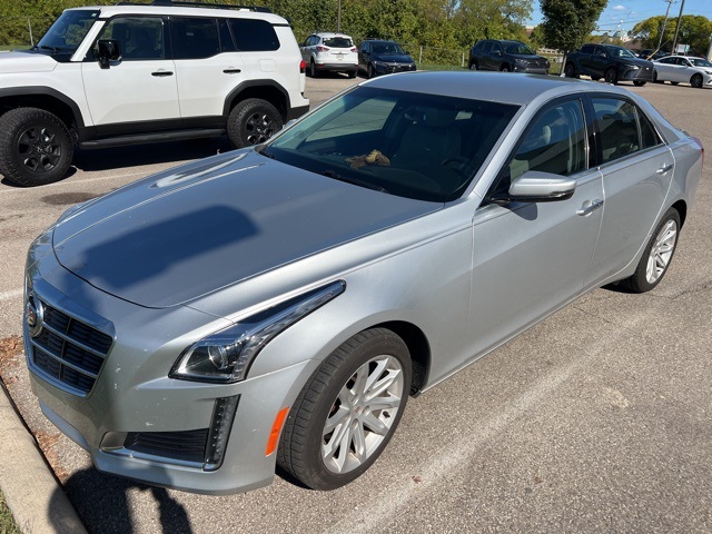 Vehicle