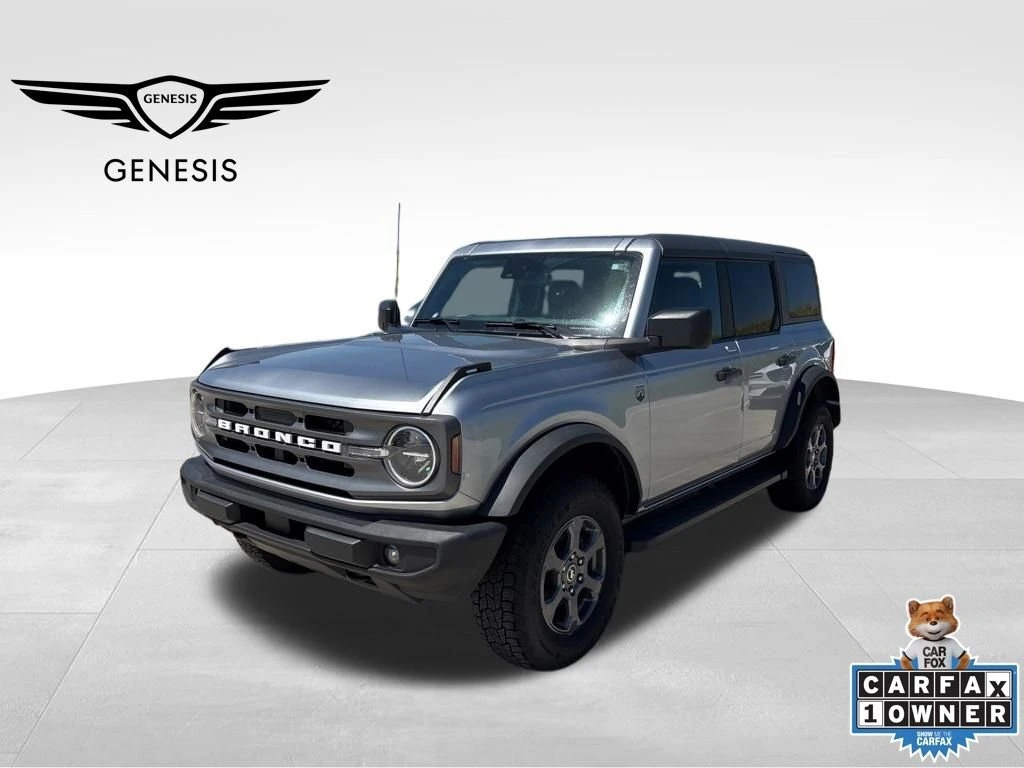 2023 Ford Bronco Big Bend Mid (222A) 4x4's photo