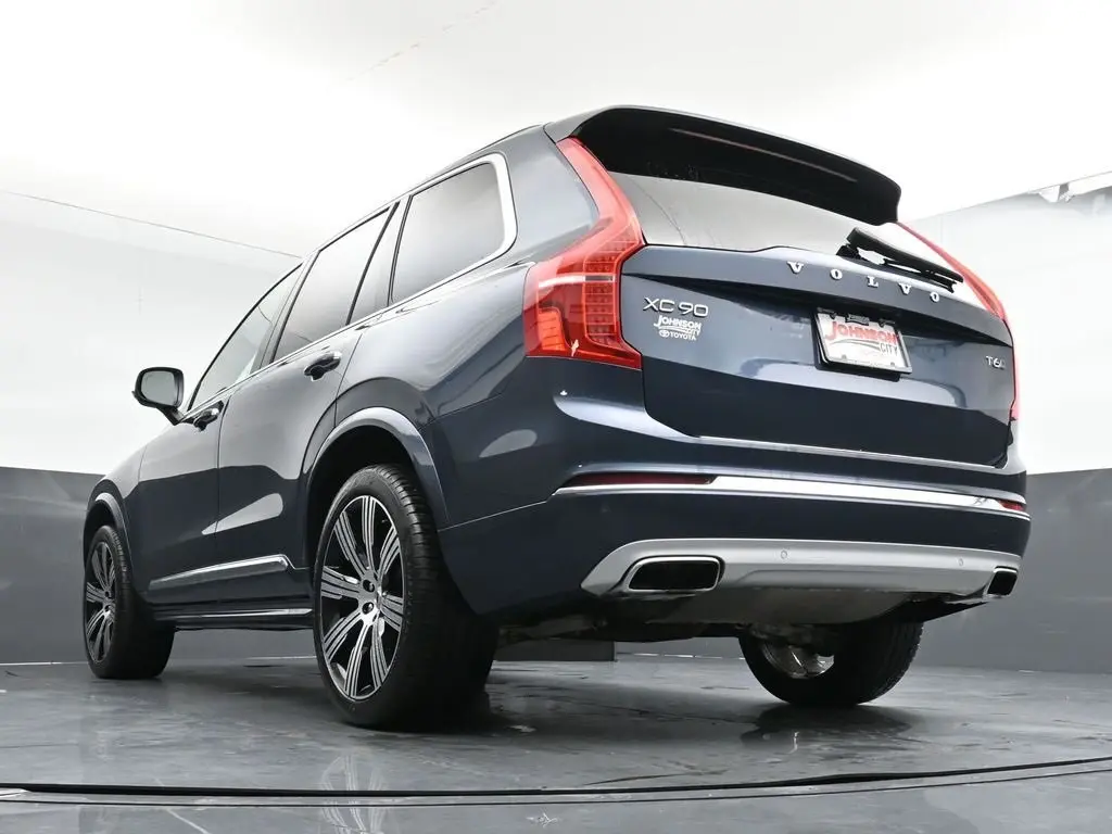 2021 Volvo XC90 T6 AWD Inscription photo 40