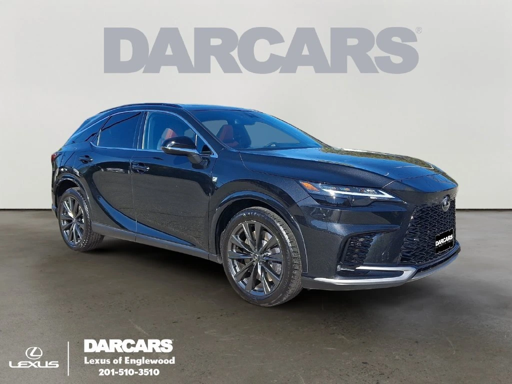2024 Lexus RX