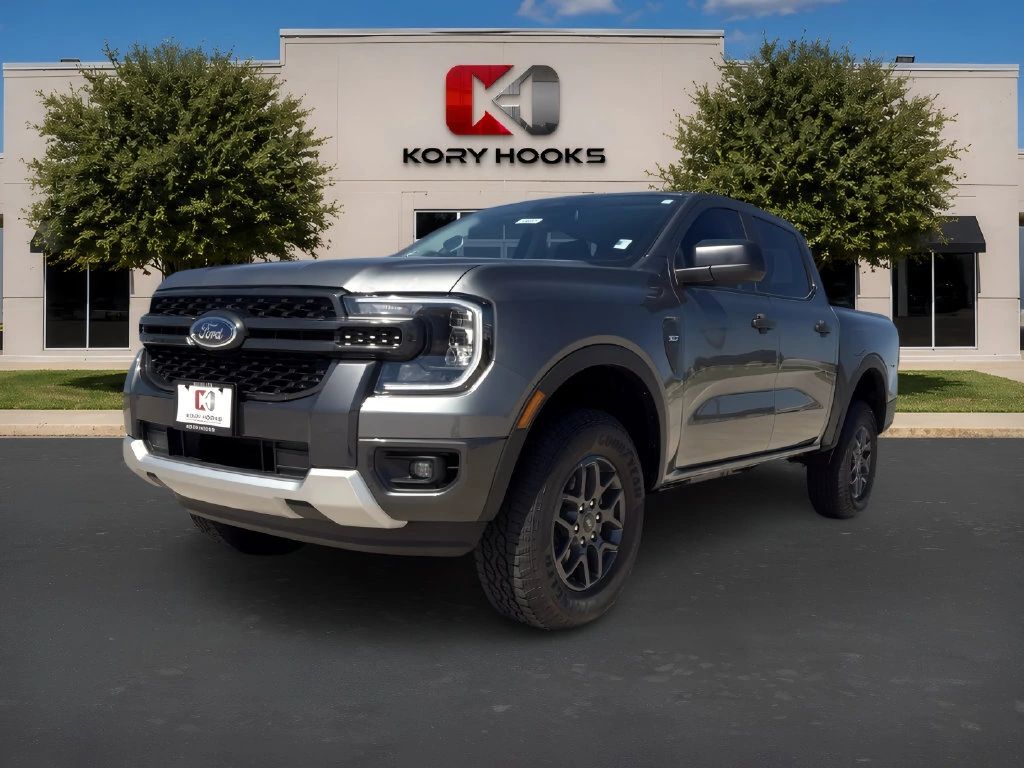 2026 Ford Ranger