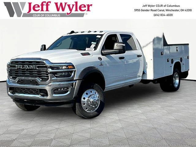 2026 RAM 5500 Chassis Cab
