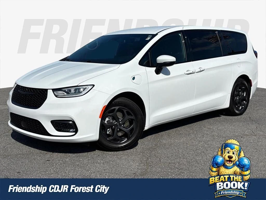 2023 Chrysler Pacifica Hybrid